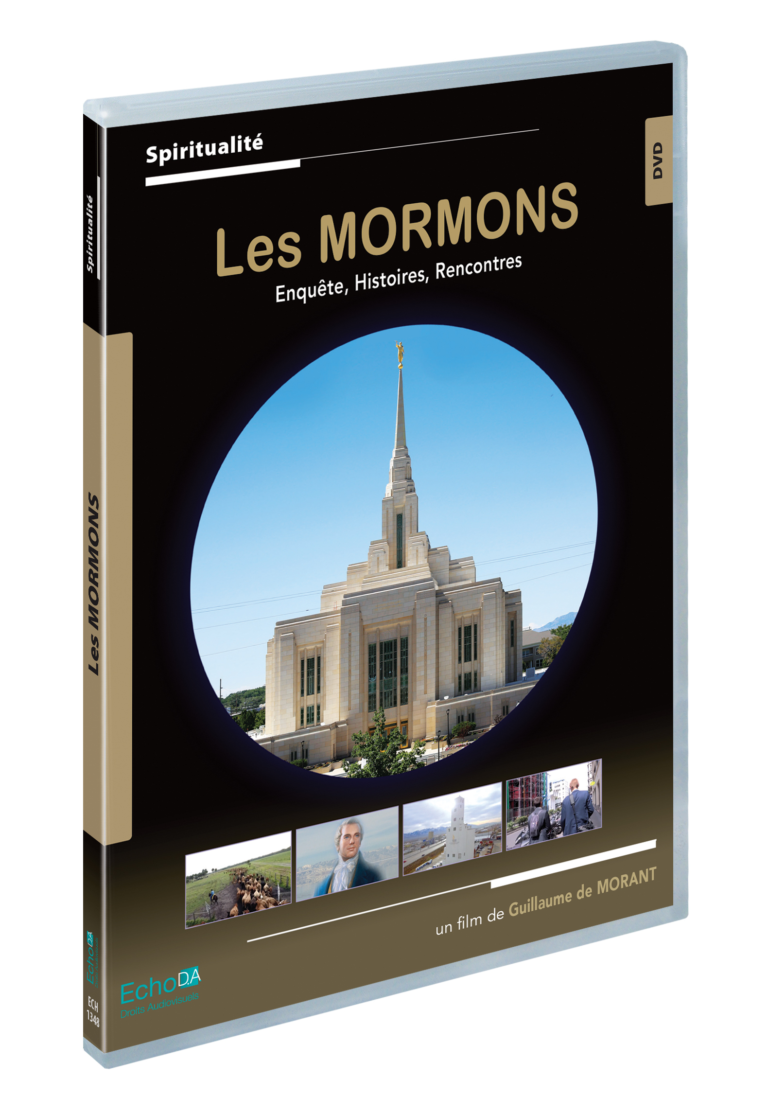 MORMONS - DVD