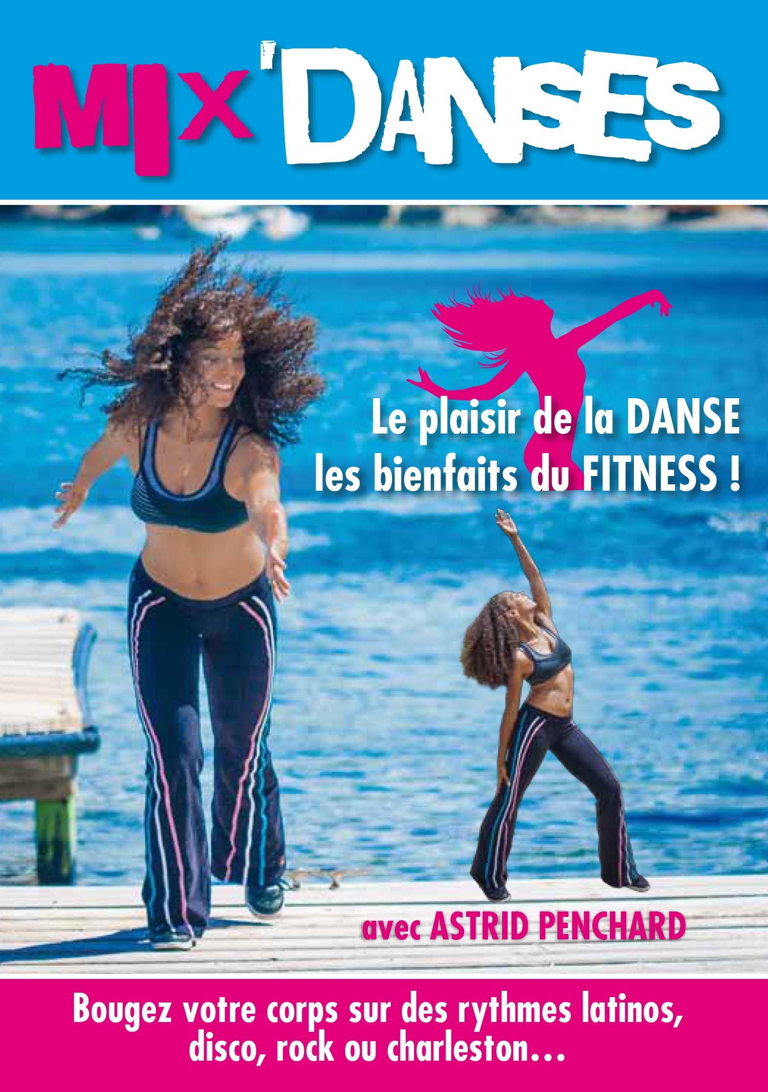 MIX' DANSES - DVD