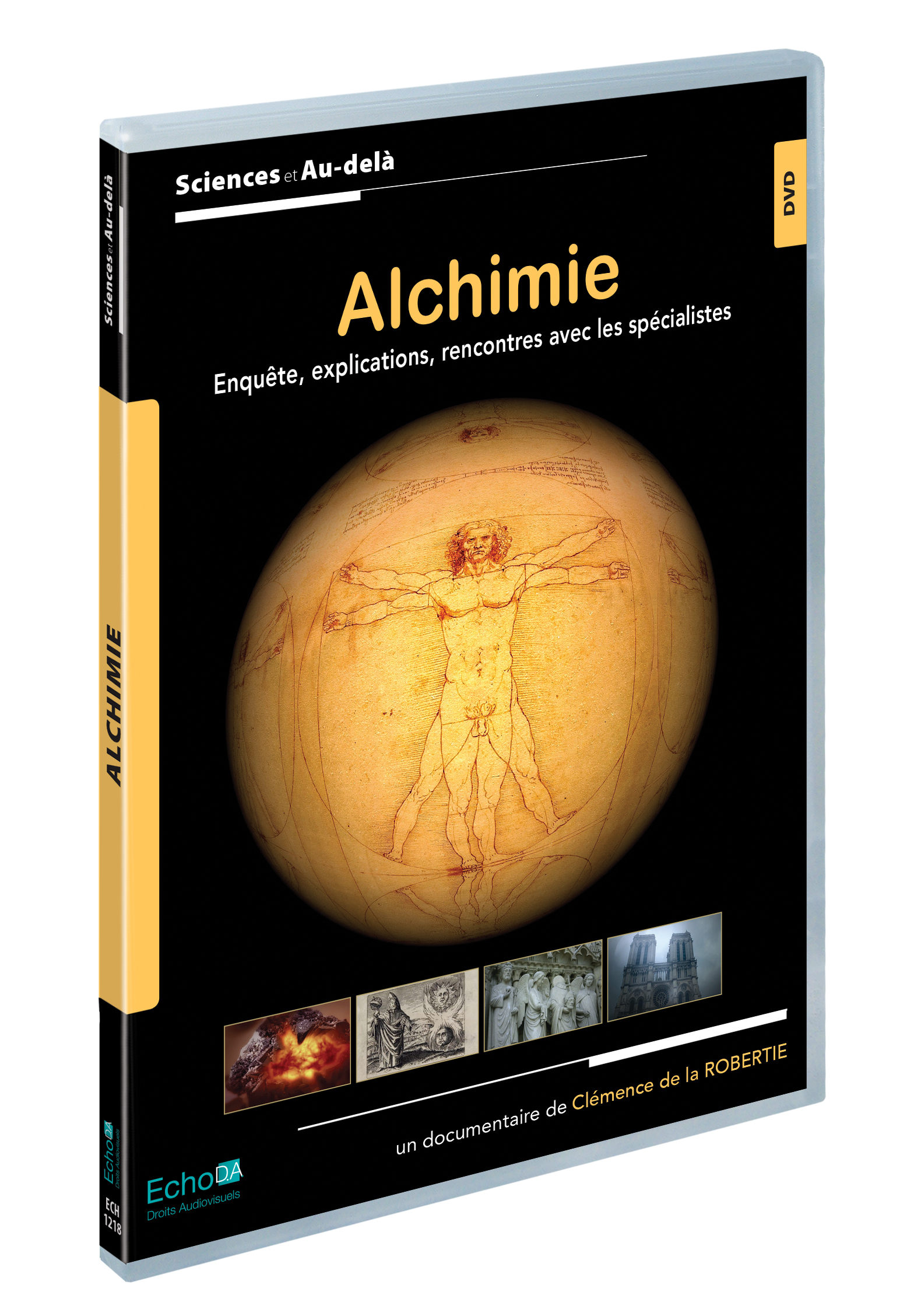 ALCHIMIE - DVD