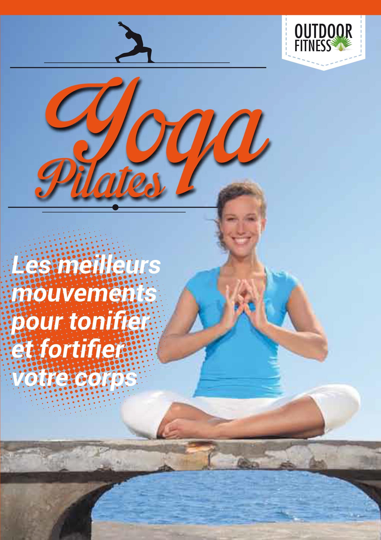 YOGA PILATES - DVD