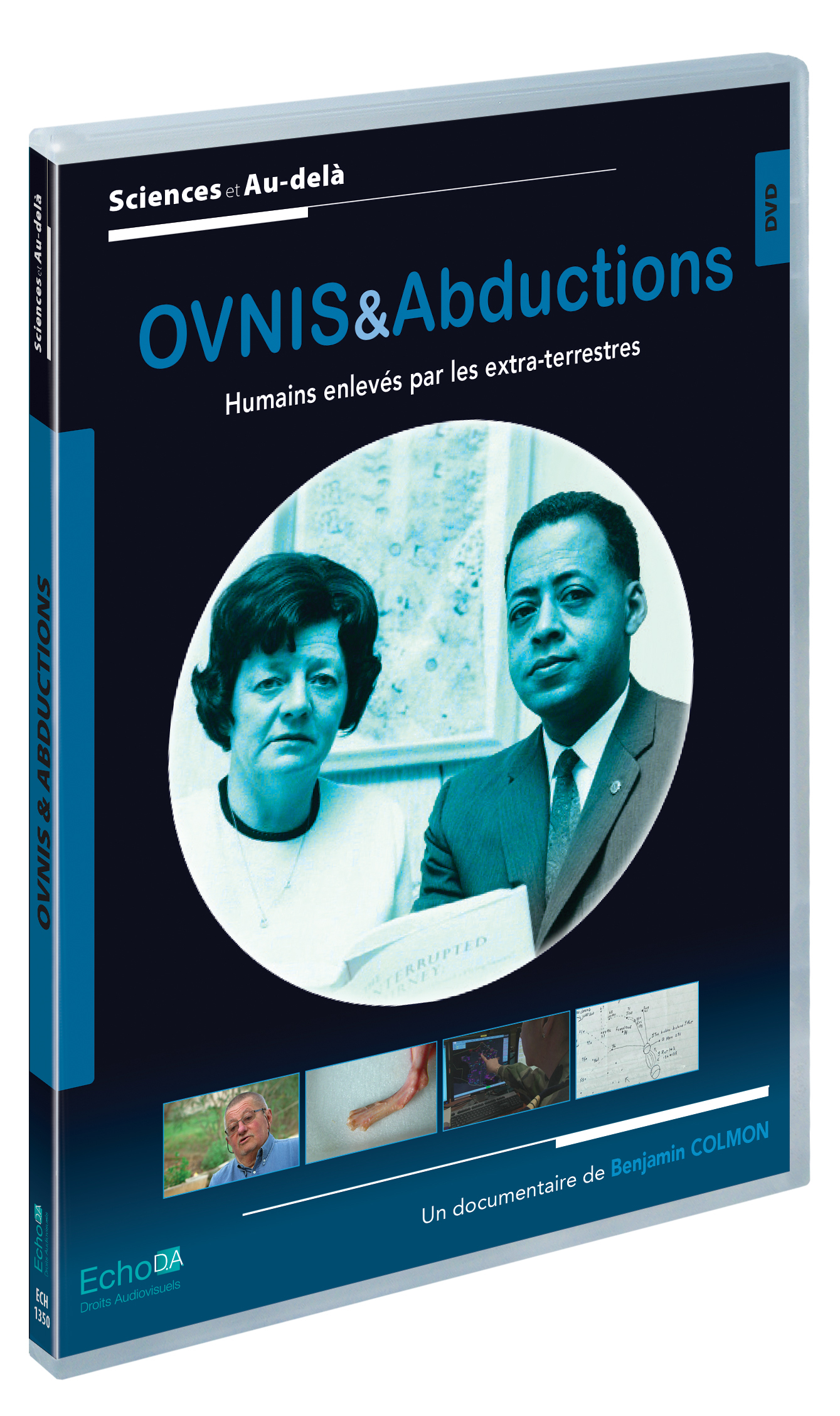OVNIS ET ABDUCTIONS - DVD
