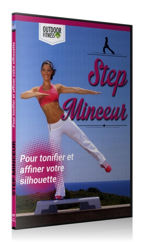 STEP MINCEUR - DVD