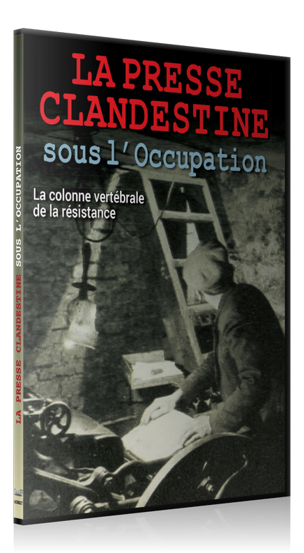 PLOMB, L'ENCRE ET LA LIBERTE (LE) - DVD
