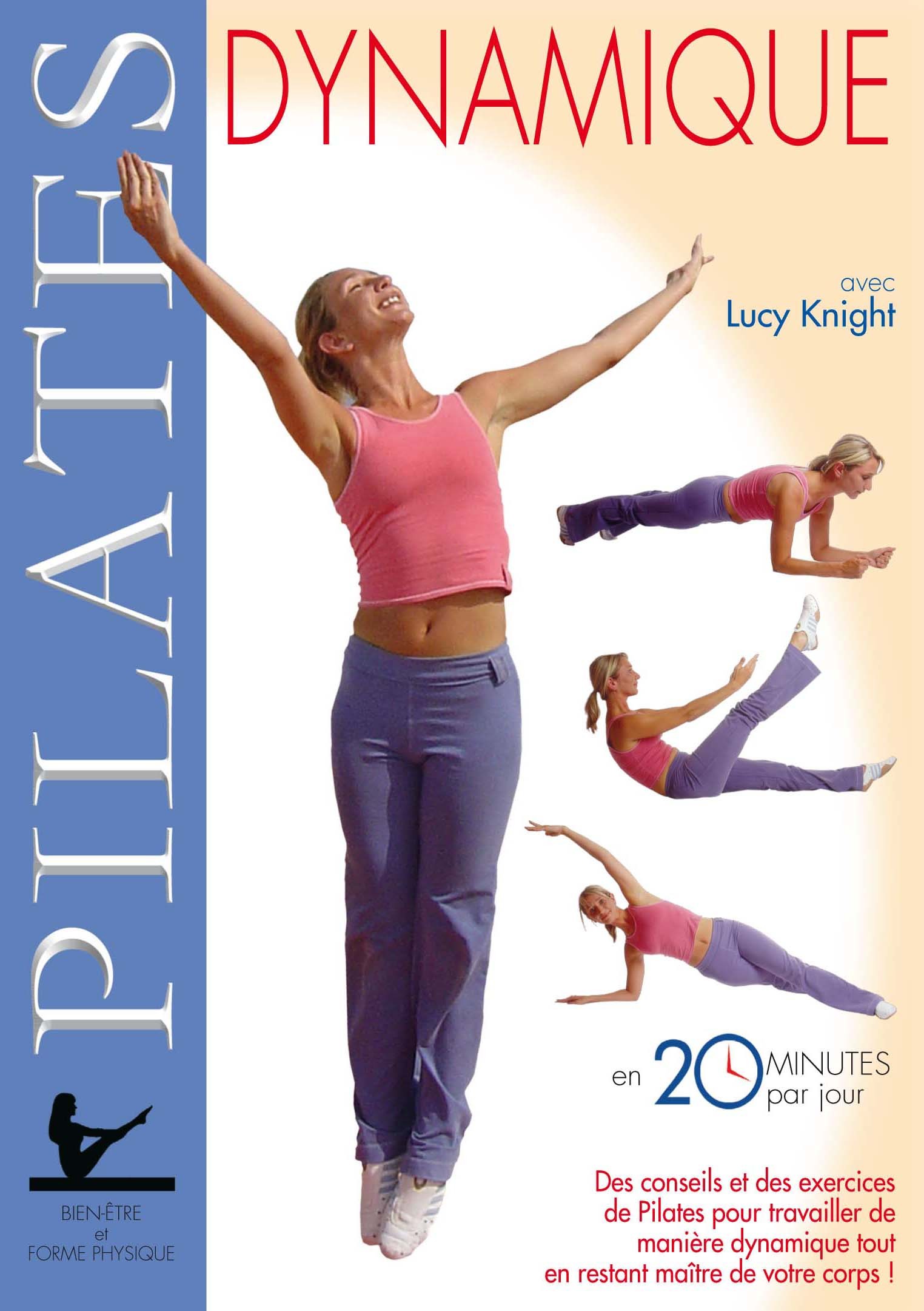 PILATES DYNAMIQUE - DVD