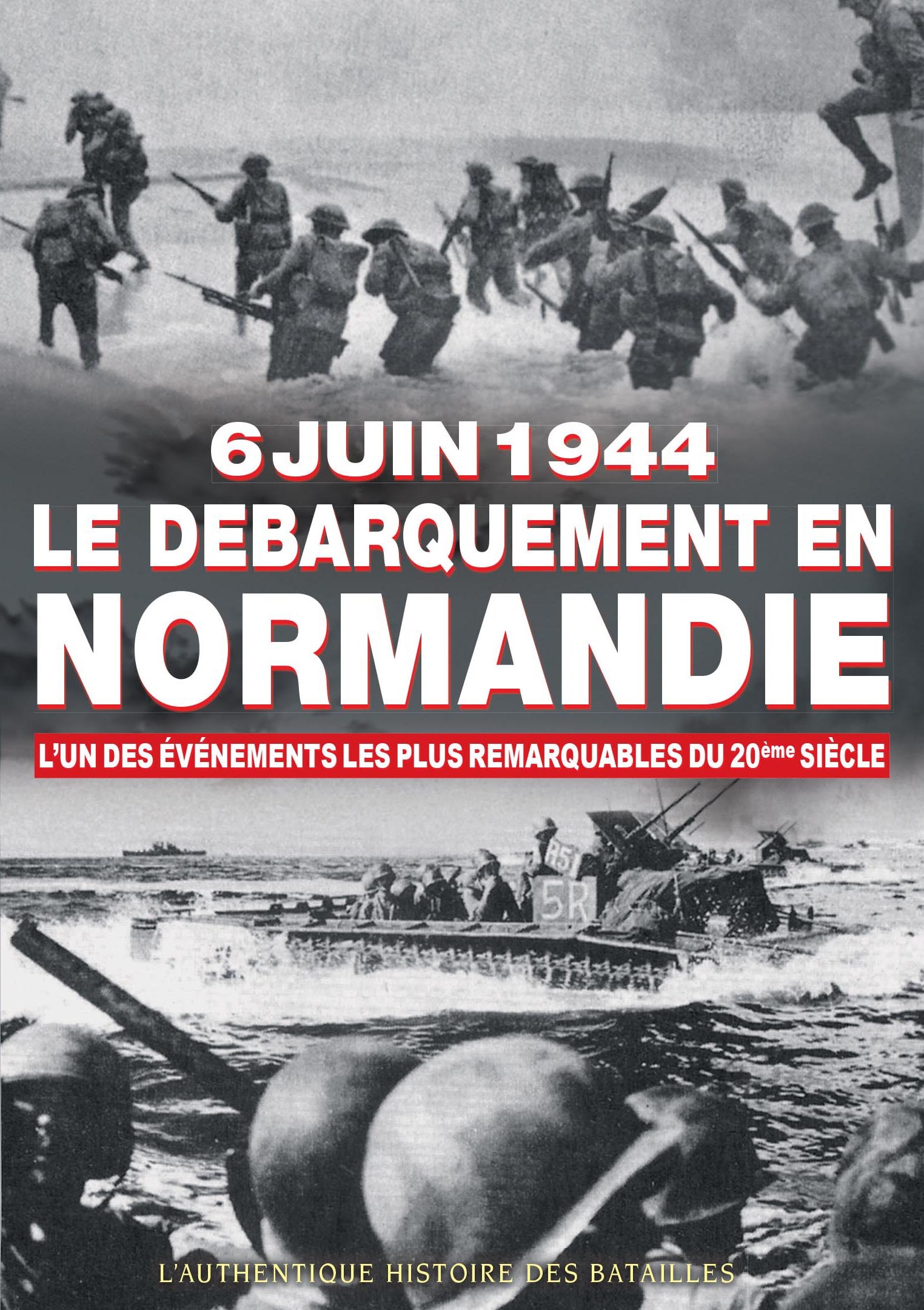 DEBARQUEMENT DE NORMANDIE - DVD