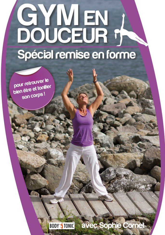 GYM EN DOUCEUR SPECIAL DEBUTANT - DVD