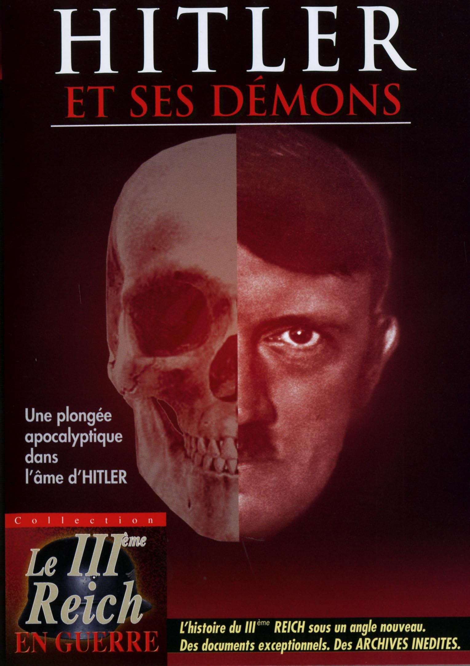 HITLER ET SES DEMONS - DVD