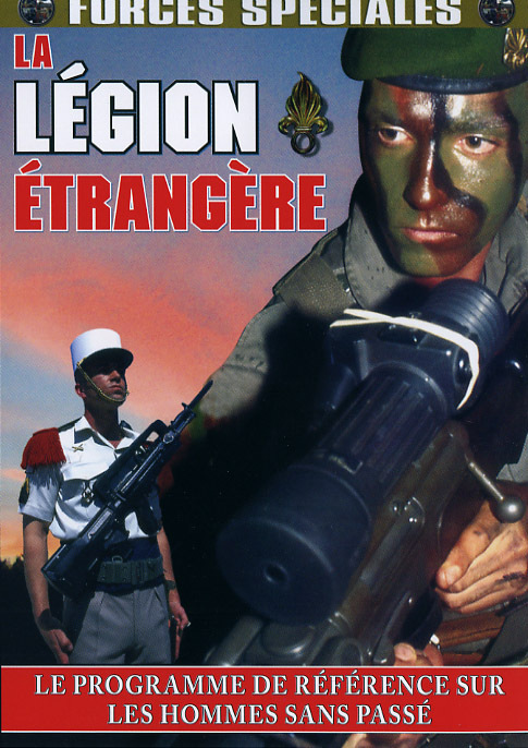 LA LEGION ETRANGERE - DVD