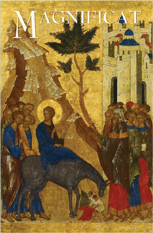 MAGNIFICAT GF SEMAINE SAINTE18