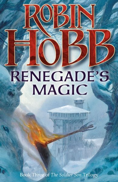 The Soldier Son Trilogy