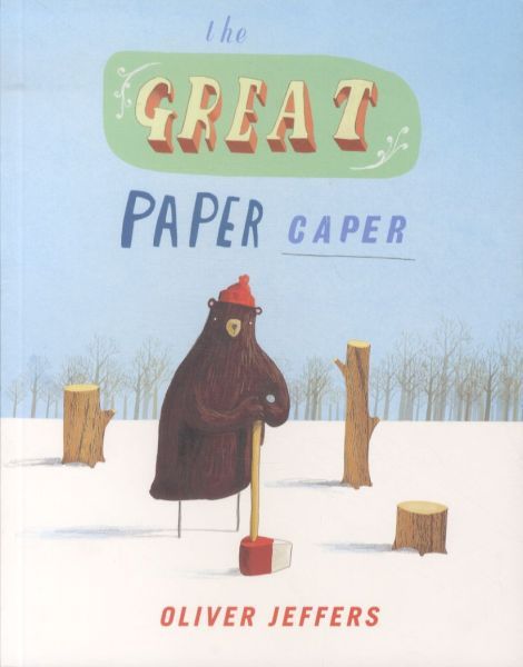 The Great Paper Caper