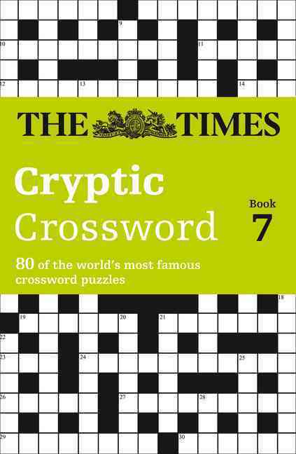 The Times Crossword Book 7