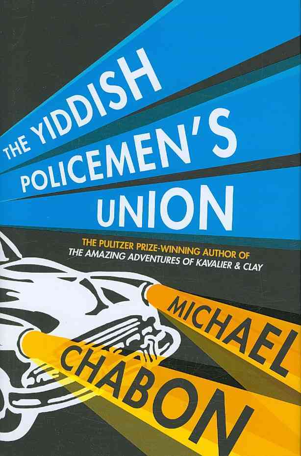 The Yiddish Policemen's Union