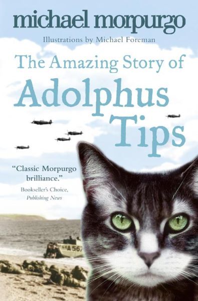 The amazing story of adolphus tips