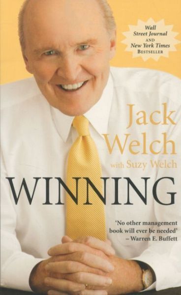 Winning: The Ultimate Business How-to Book