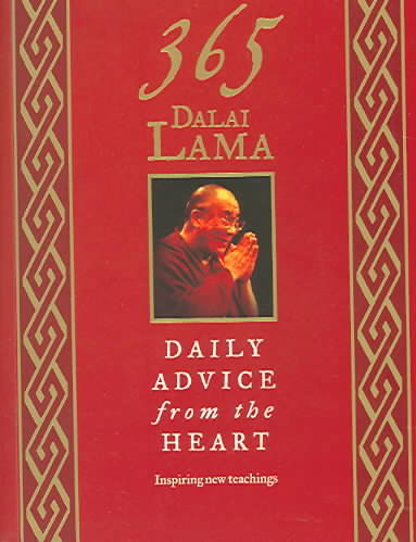 365 Dalai Lama Daily Advice from the Heart