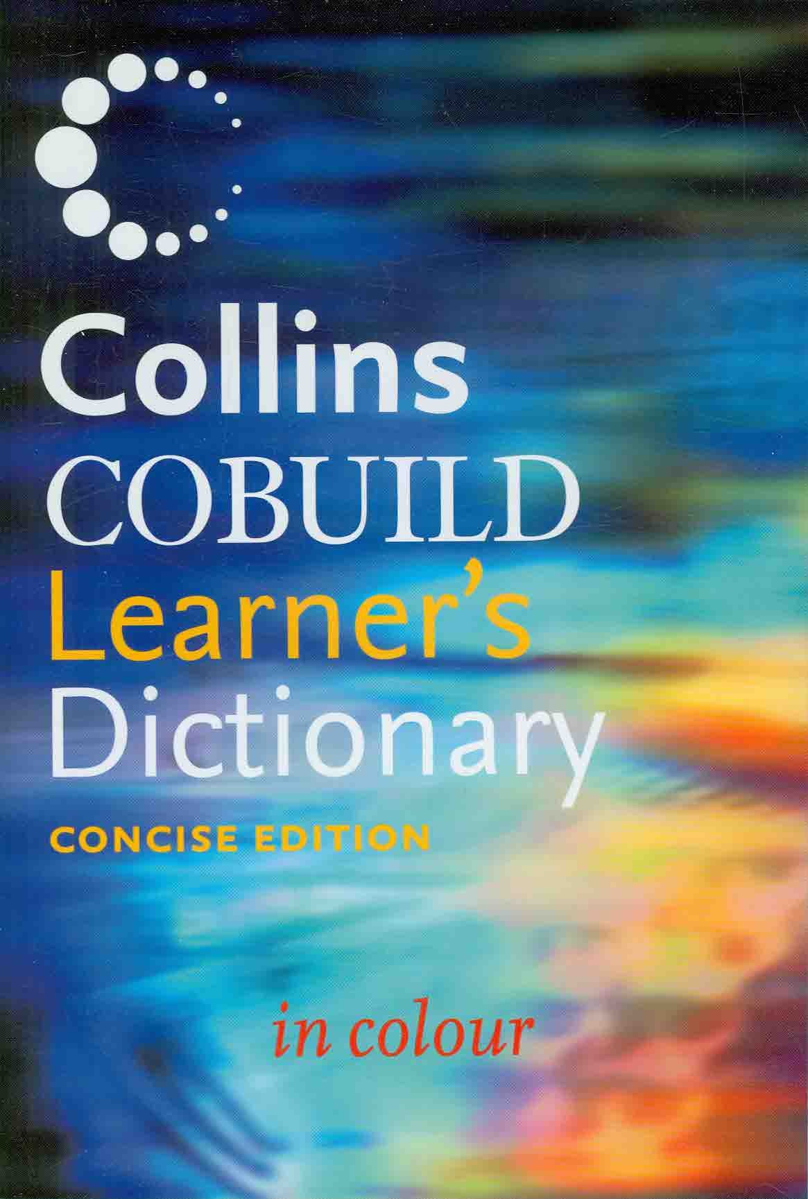 Collins Cobuild Learner's Dictionary