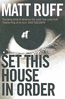 Set This House in Order