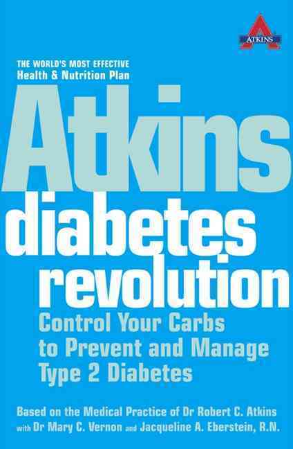 Atkins Diabetes Revolution