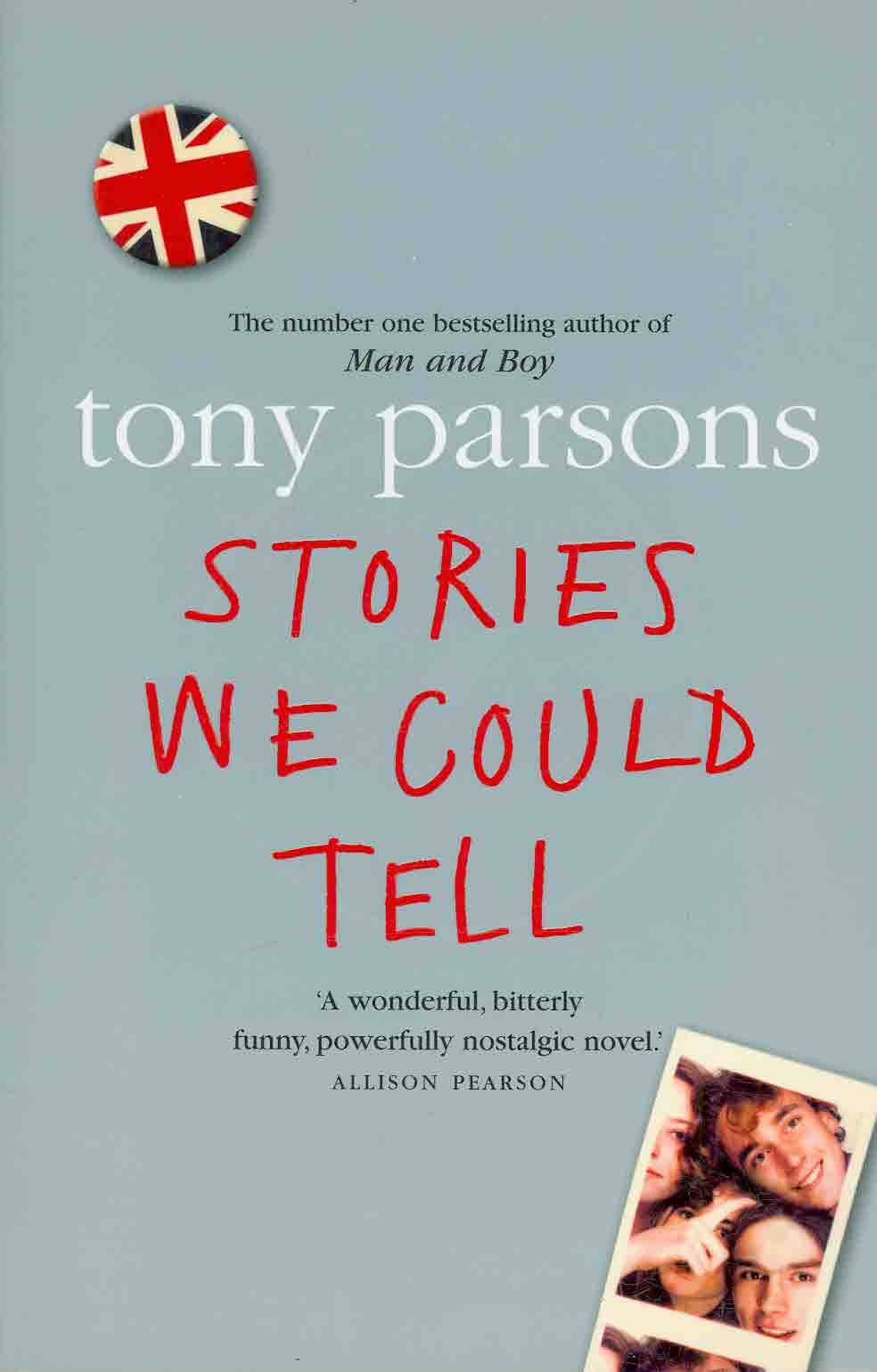 Stories we could tell