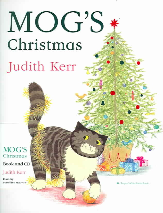 Mog's Christmas: Book + CD
