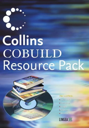 Collins CD-ROM ressource pack