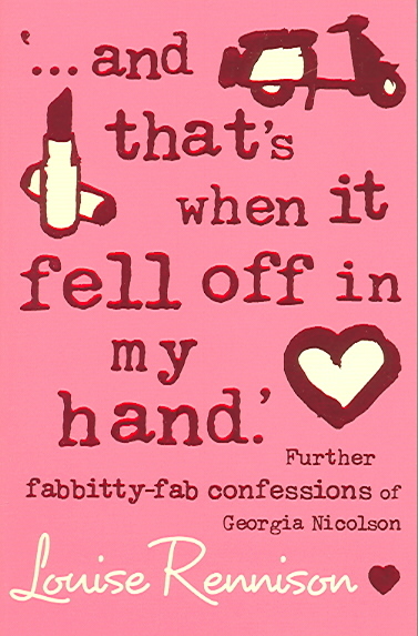 ... and That's When It Fell Off in My Hand