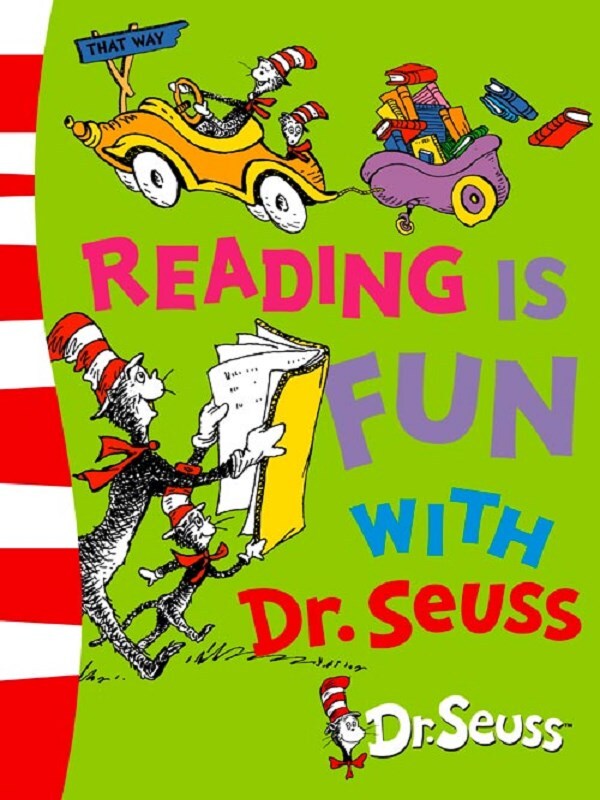 Reading is Fun with Dr. Seuss