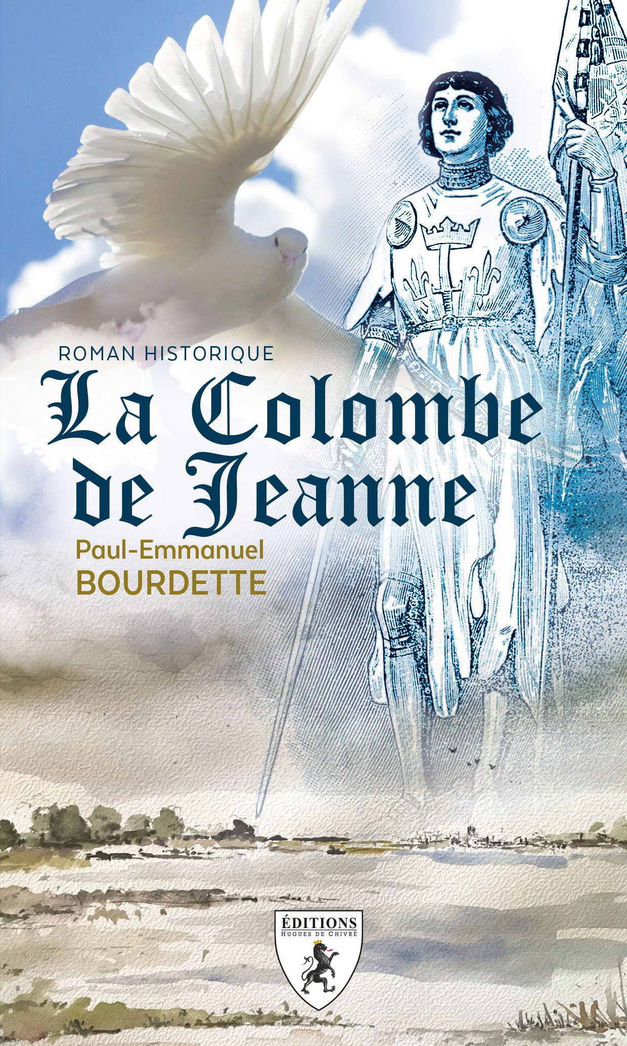 La Colombe de Jeanne