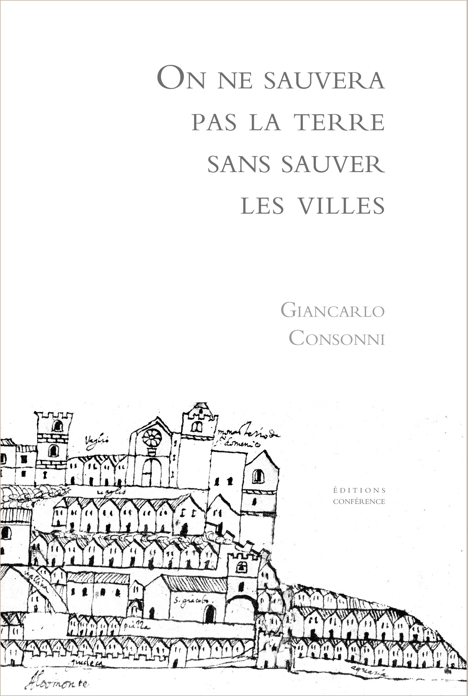 On ne sauvera pas la terre sans sauver les villes