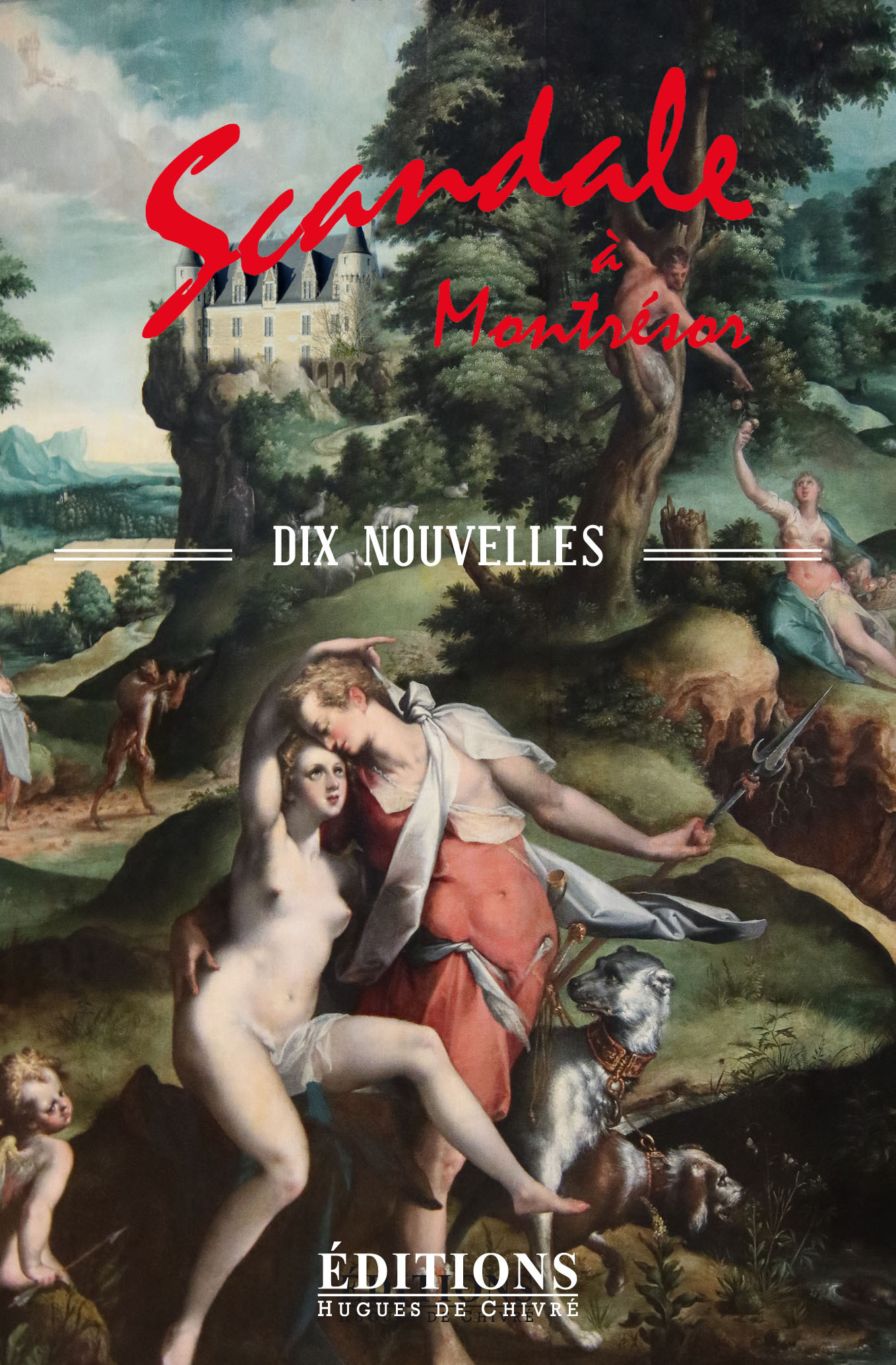 SCANDALE A MONTRESOR