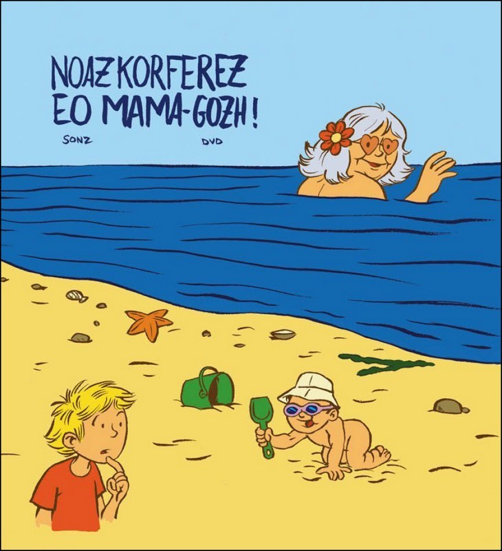 Noazkorferez eo mama-gozh