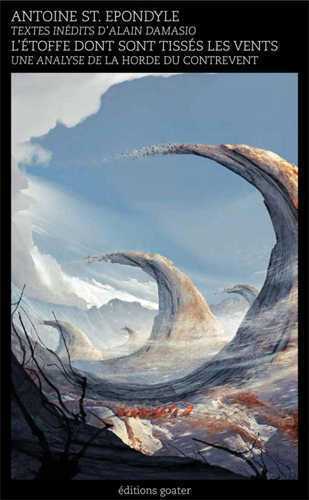 L'ETOFFE DONT SONT TISSES LES VENTS