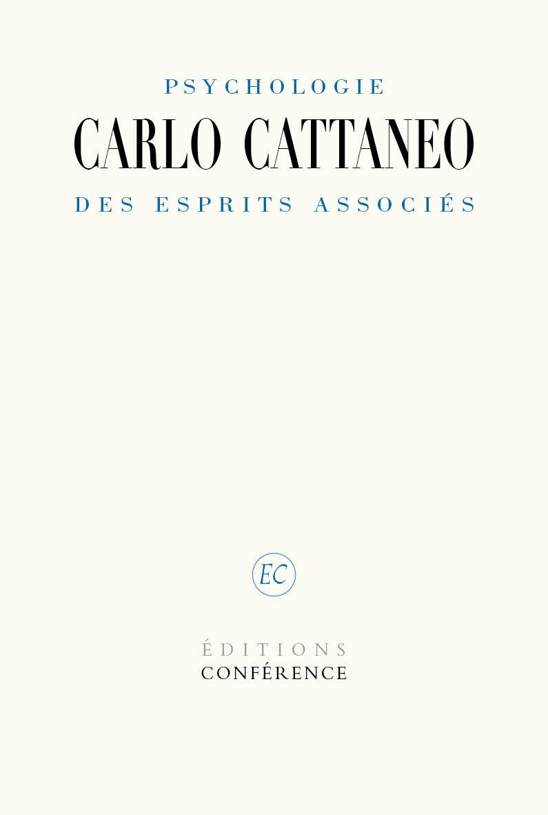 Psychologie des esprits associés