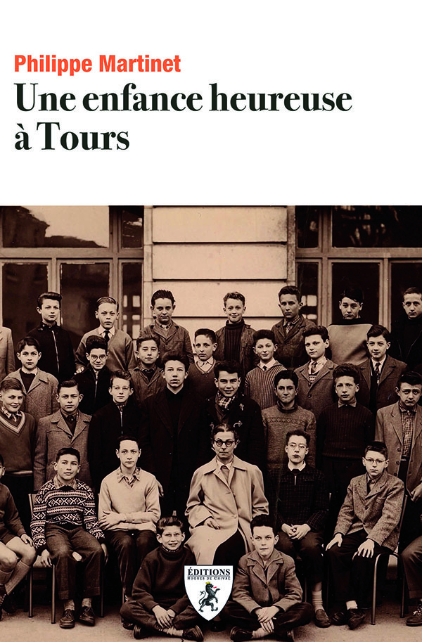 Une enfance heureuse à Tours