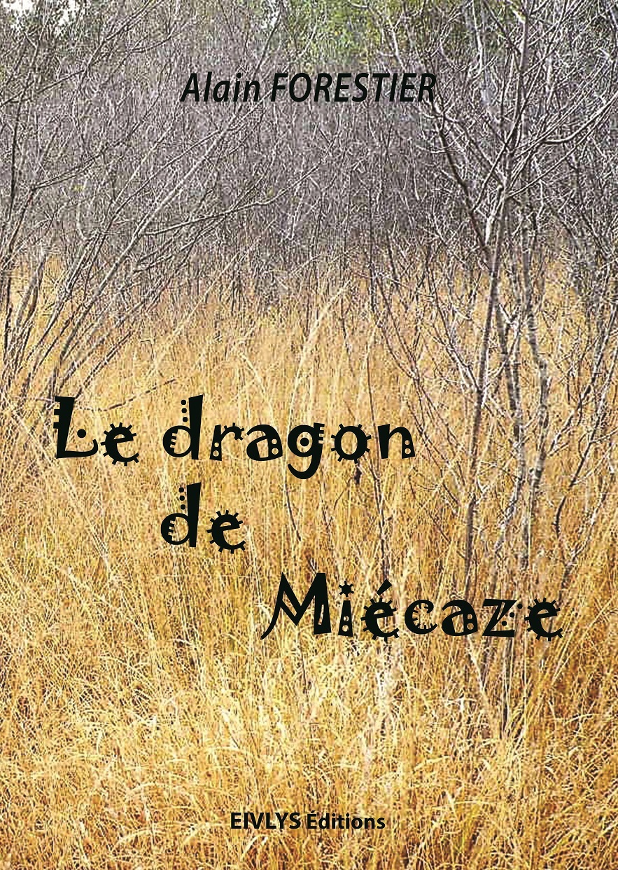 Le dragon de Miécaze