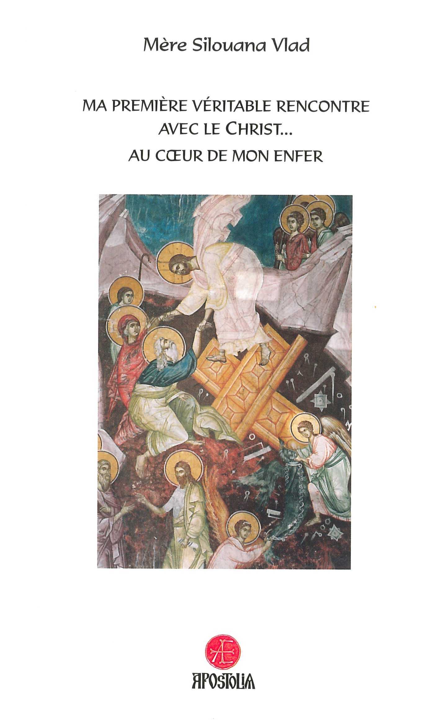 Ma première rencontre véritable avec le Christ …au cœur de mon enfer