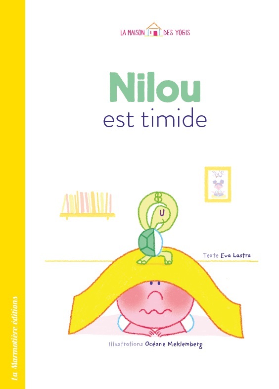 Nilou est timide