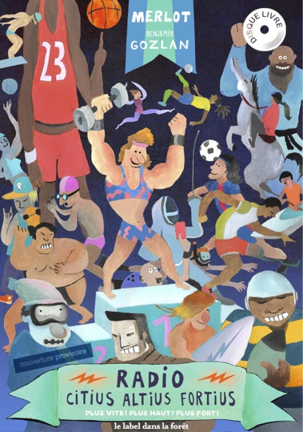 Radio Citius Altius Fortius