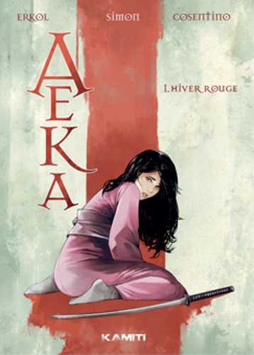 Aeka : Hiver rouge