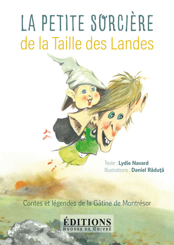 La petite sorcière de la taille des Landes