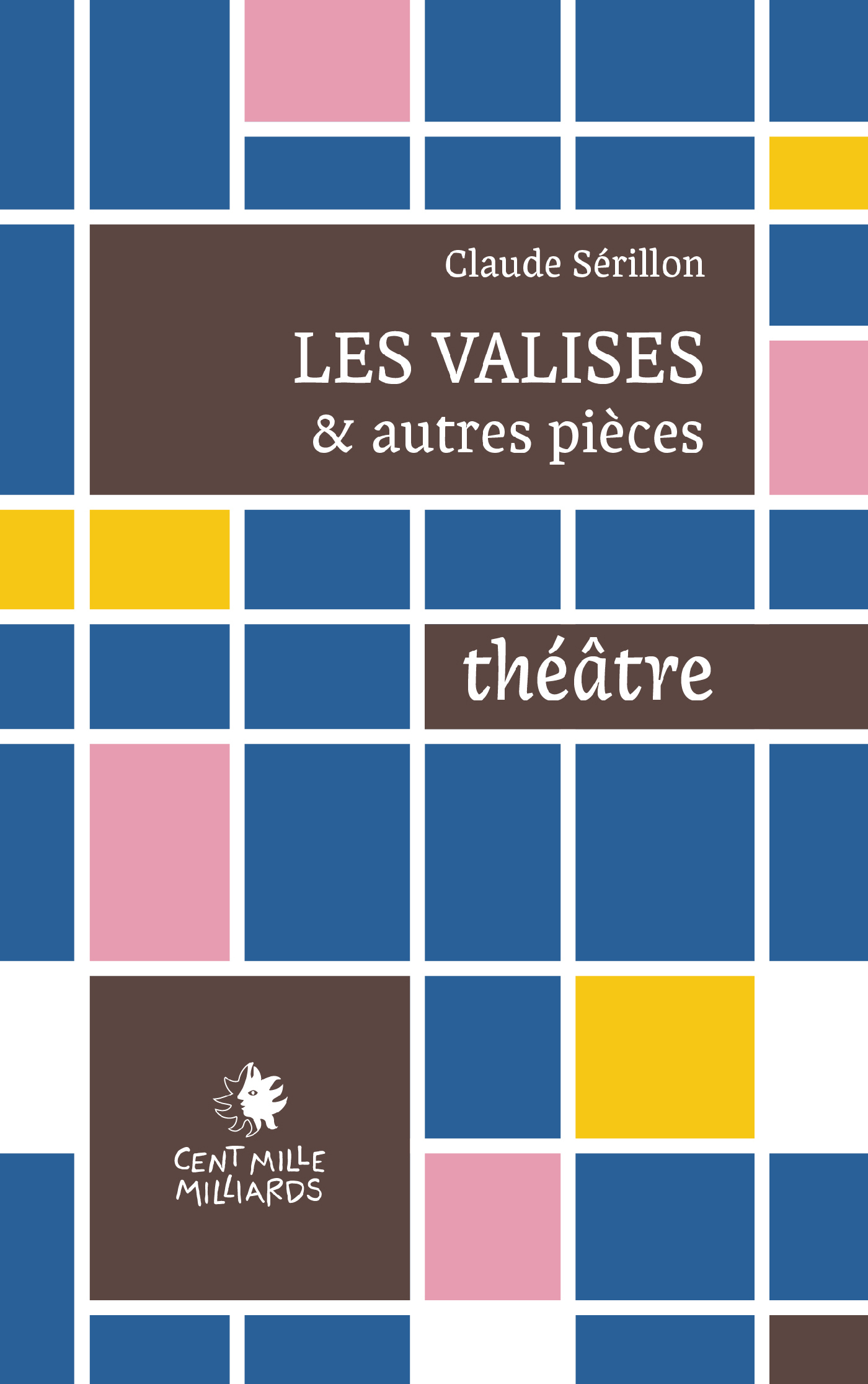 Les valises. L'acteur. Comme deux vieilles putes