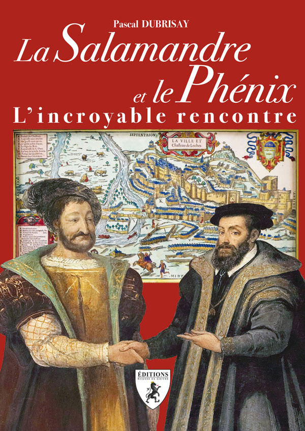 La salamandre et le phénix - l'incroyable rencontre