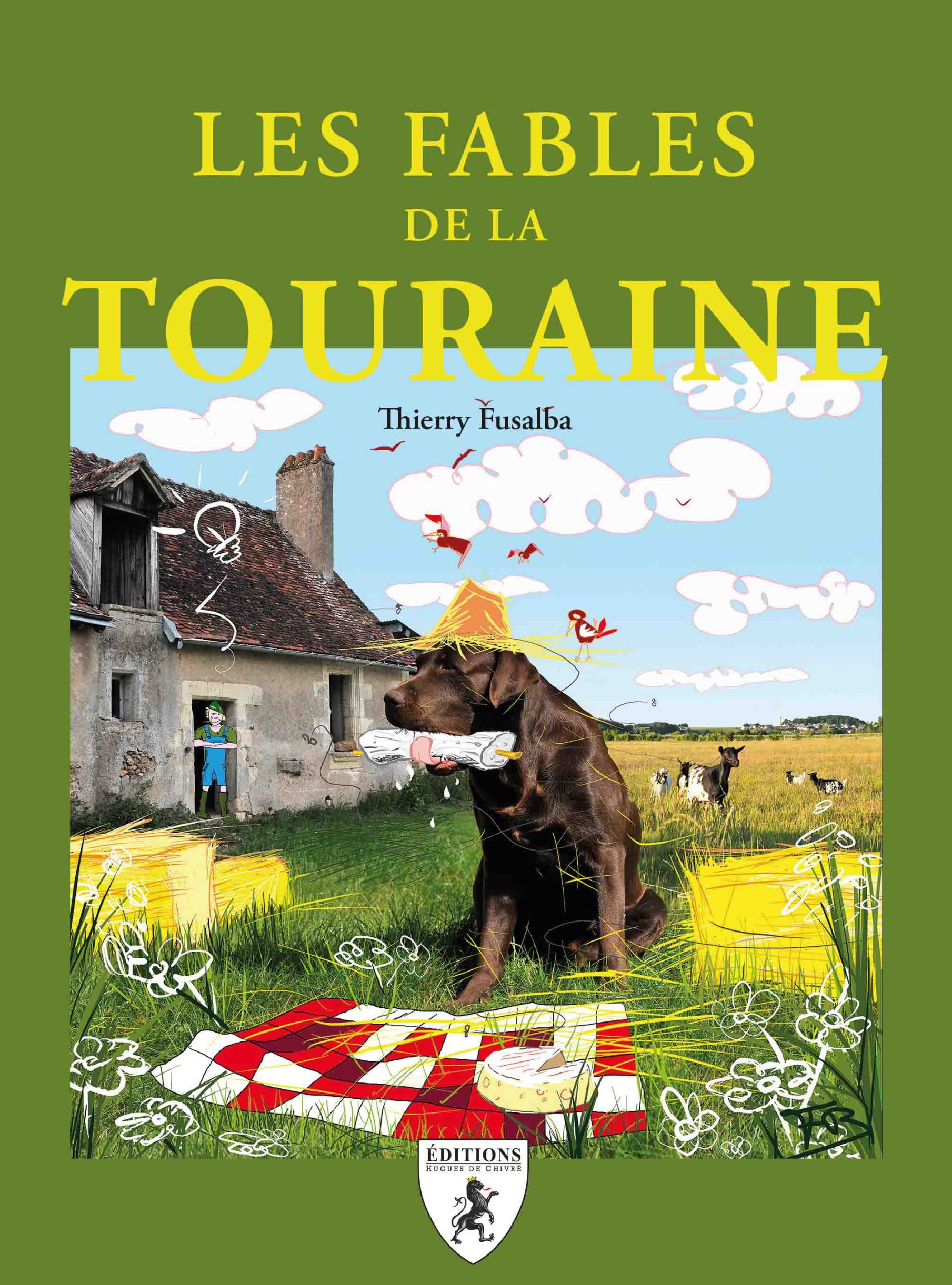 LES FABLES DE LA TOURAINE
