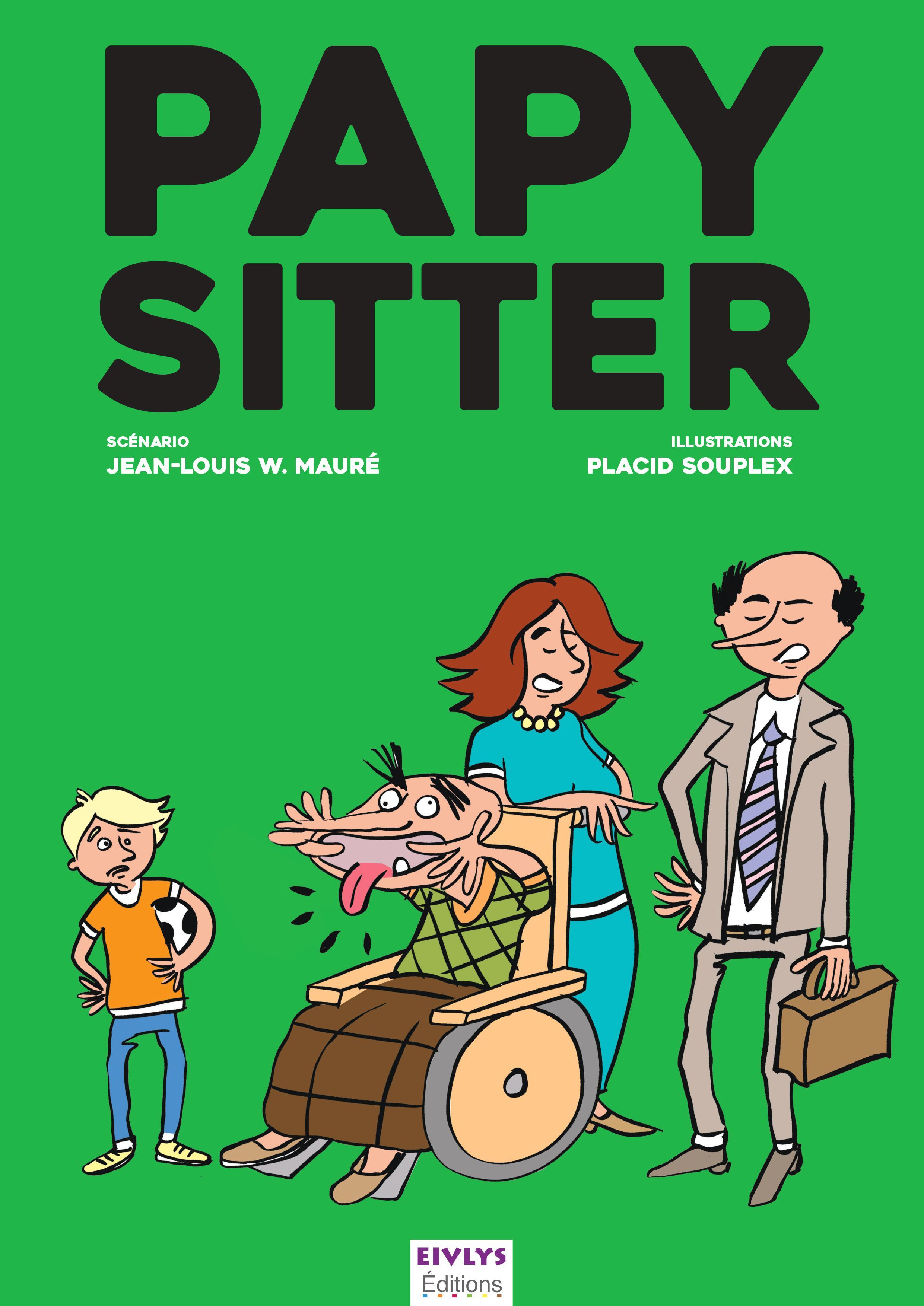 PAPY SITTER
