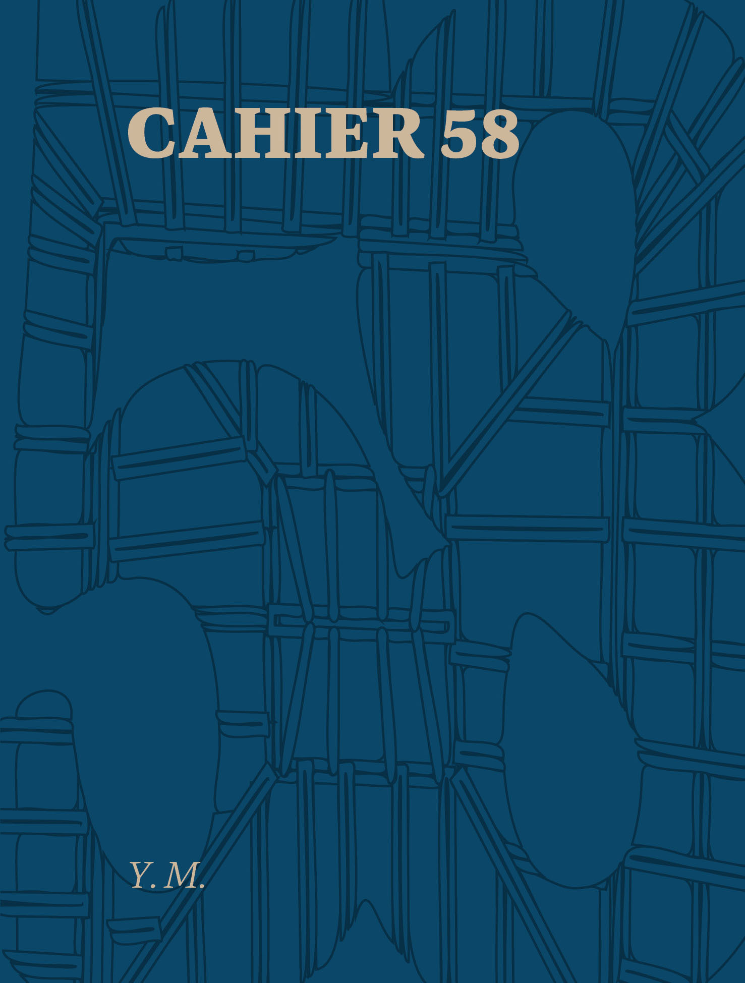 Cahier 58