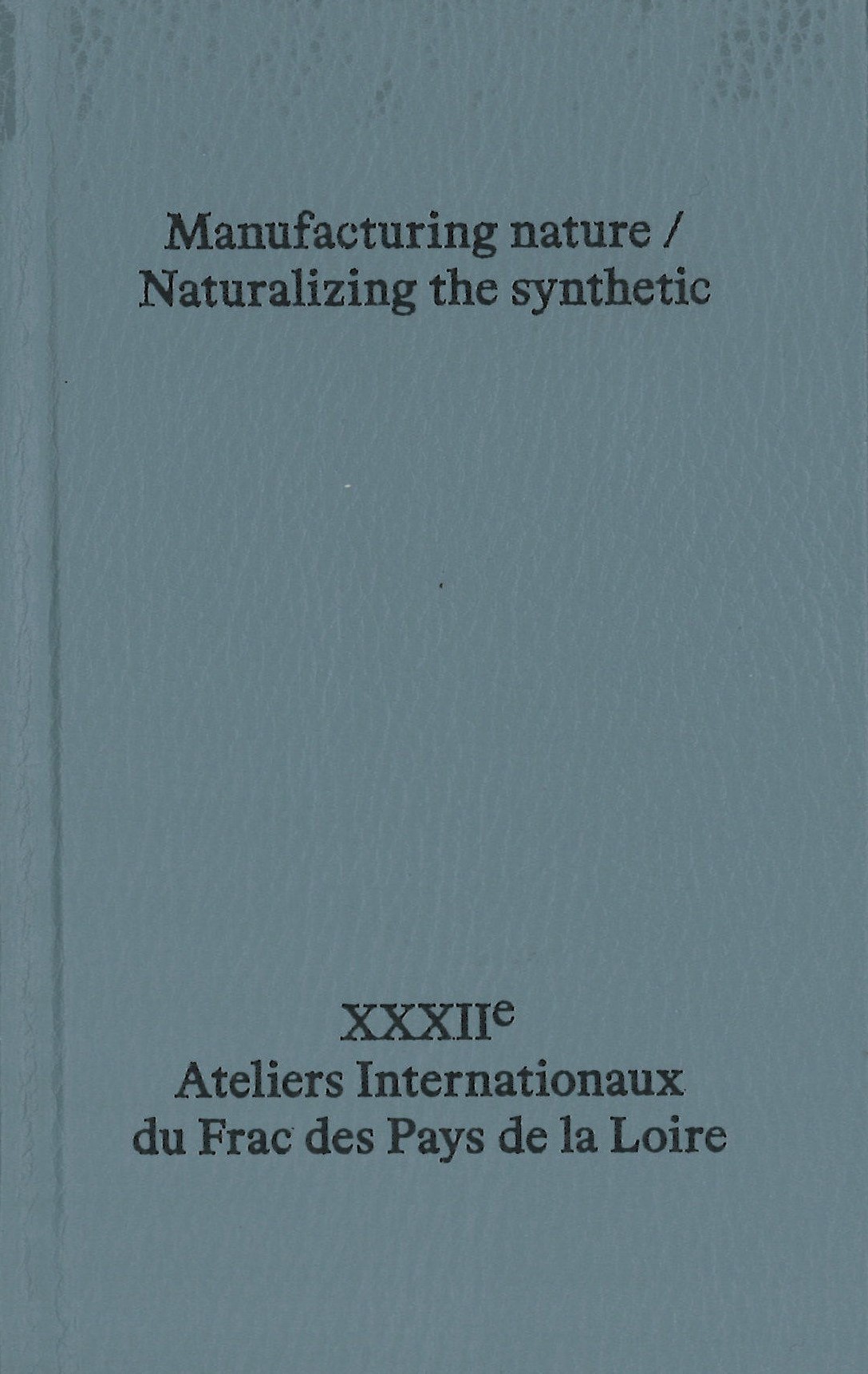 XXXIIe Ateliers internationaux