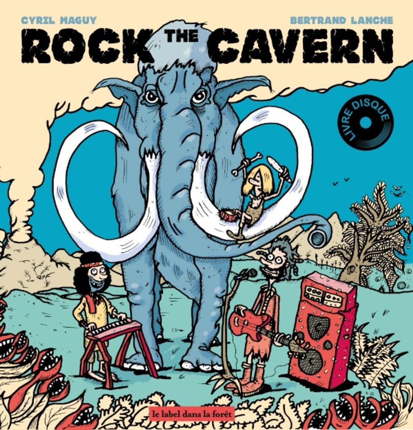 Rock the Cavern