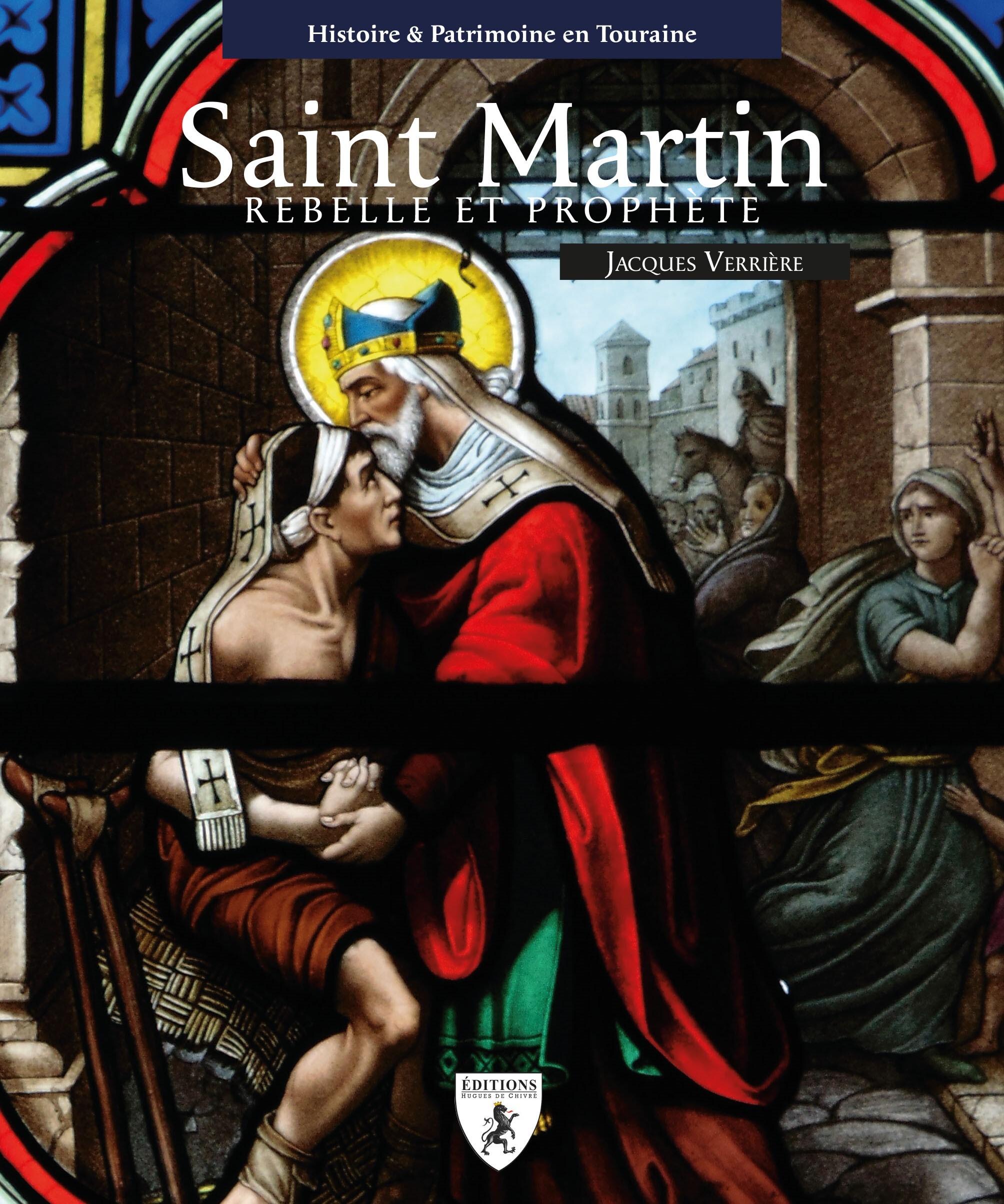 Saint Martin rebelle et prophète