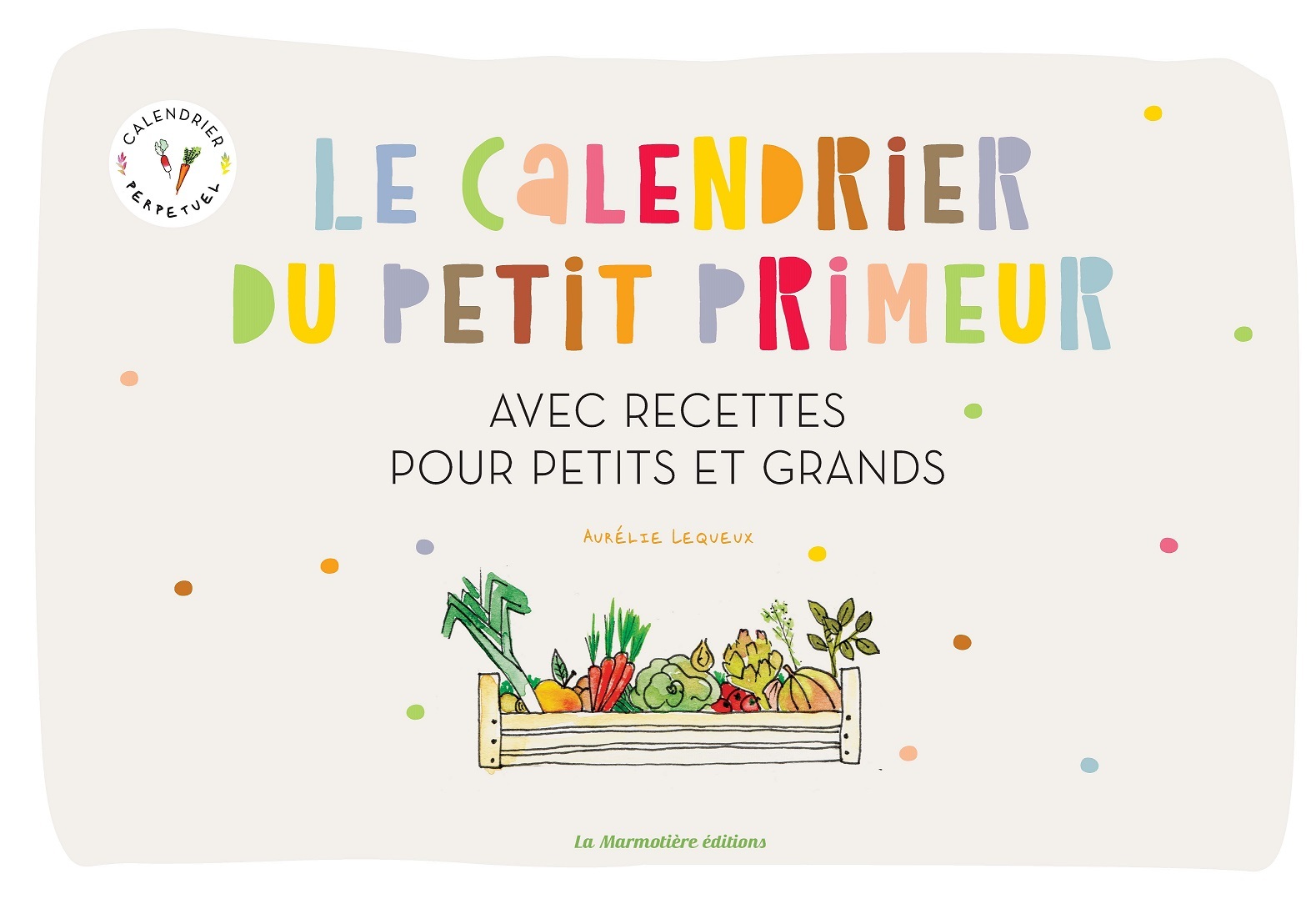 Calendrier du petit primeur